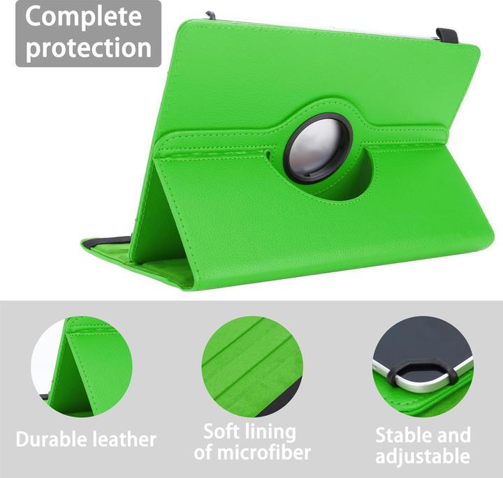 Actual product image Cadorabo Tablet Case Tablet Universal 360 (Voyage 2014 (7th gen.))
