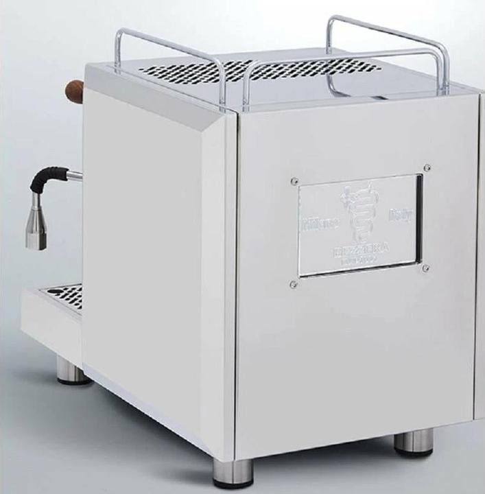 Produktbild Bezzera Siebträgermaschine DUO Top MN Edelstahl