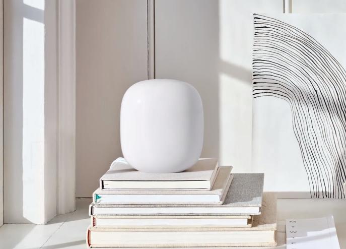 Produktbild Google Nest WiFi Pro 2er-Set