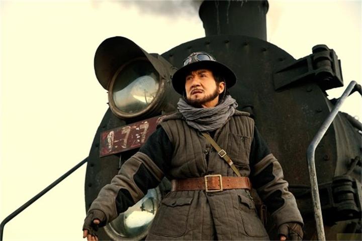 Produktbild Plaion Railroad Tigers (DVD, 2017, Deutsch)