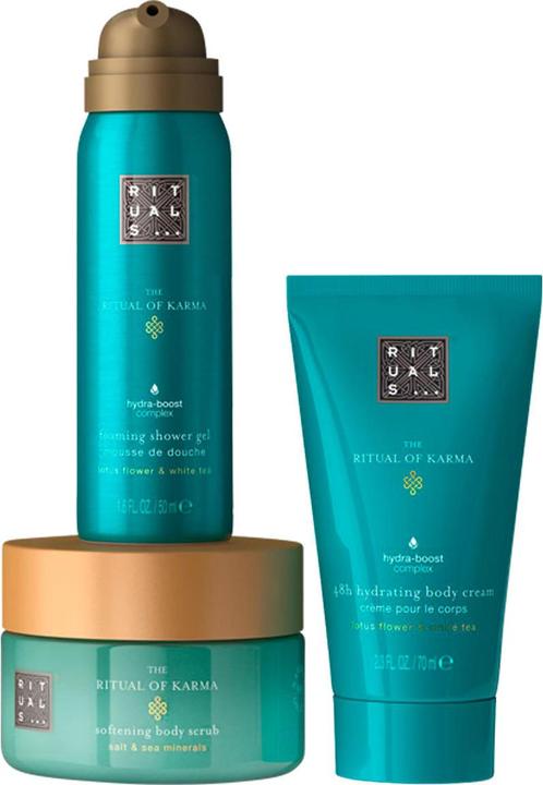 Actual product image Rituals Karma Set (Body care set)