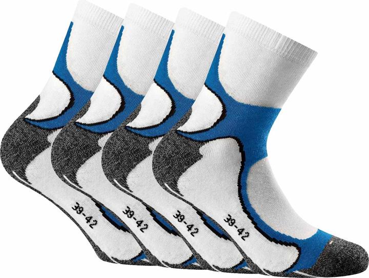 Blanc, Bleu