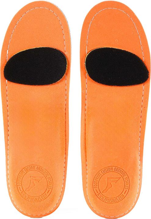 Actual product image Footprint Kingfoam Orthotics Insoles