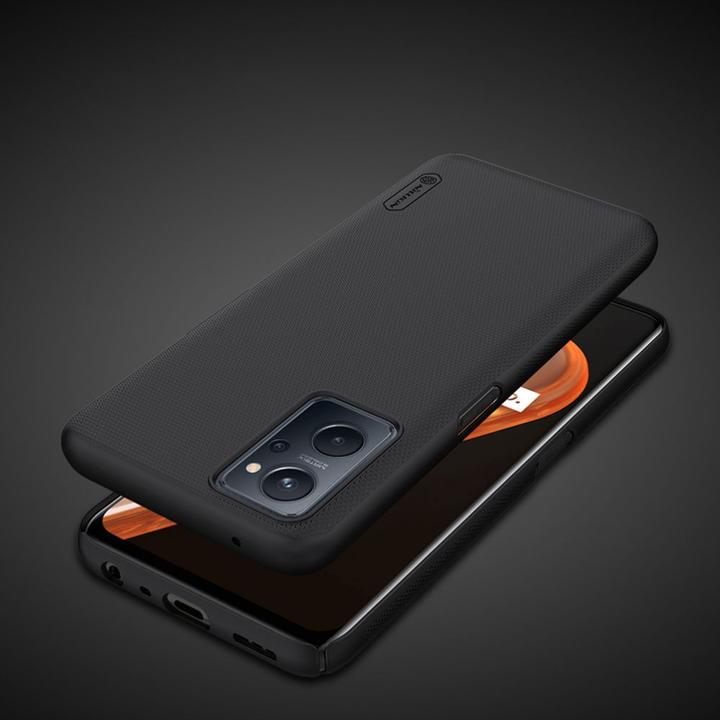 Immagine prodotto Nillkin Coperchio della serie Super Frosted Shield (Realme 9i)