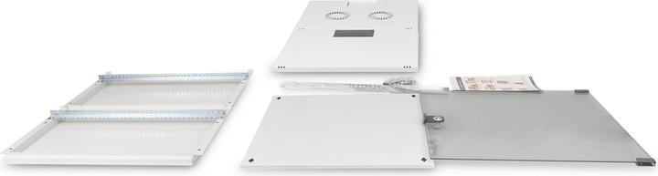 Actual product image Digitus Dn-19 12-U-S-1 (12 RU, 19 inch rack)