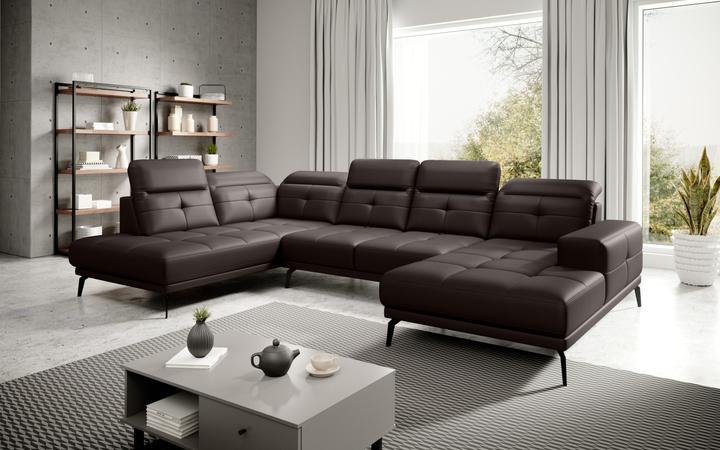 Marrone scuro Softis 66