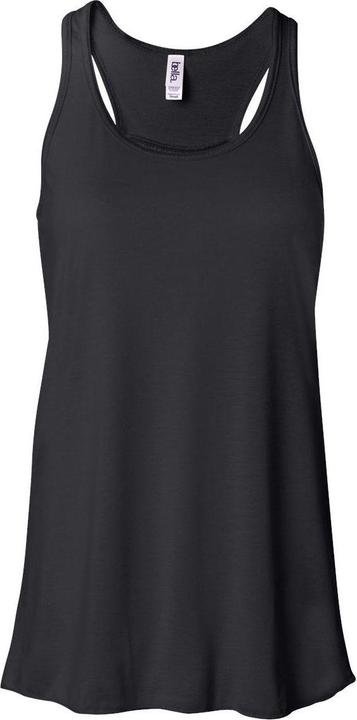 Produktbild Bella Canvas Women's Flowy Racerback Tank (M)