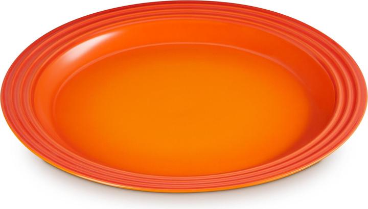 Actual product image Le Creuset Breakfast plate 22 cm oven red (1 x)