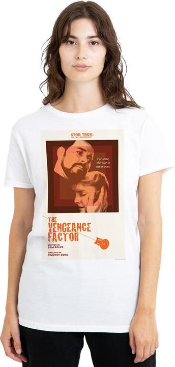 Immagine prodotto The Next Generation Season 3 Episode 9 Maglietta Adulto Unisex (M)