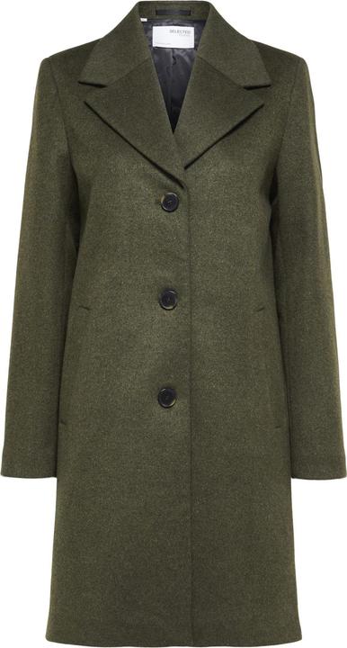 Produktbild Selected Femme Wollgemisch Mantel (34)
