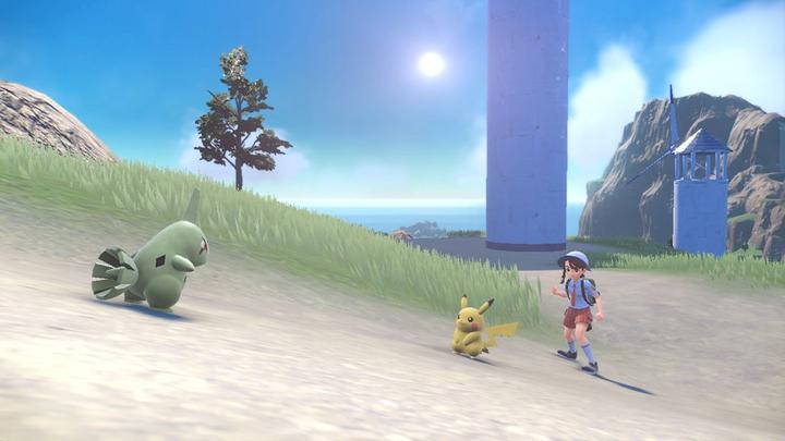 Produktbild Nintendo Pokémon Purpur (Switch, Multilingual)