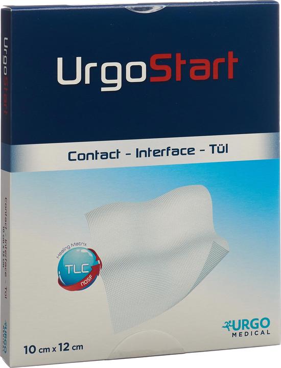 Actual product image Urgo Tül wound dressing (564.48 ml)