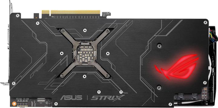 Immagine prodotto ASUS Radeon ROG STRIX RX VEGA 56 O8G GAMING (8 GB)