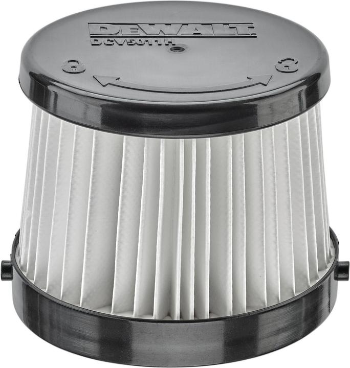 Produktbild DeWalt Ersatzfilter HEPA für AkkuStaubsauger DCV501L