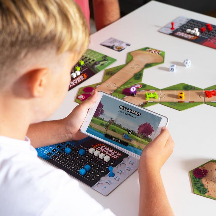 Immagine prodotto Gamelab Autista pazzo di Carrera (Tedesco)
