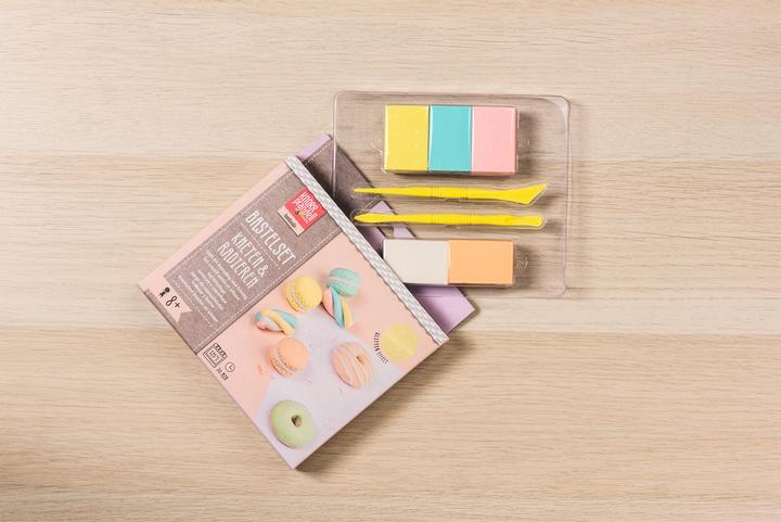 Image du produit Knorr Prandell Kit de bricolage Pâte à modeler & Gomme Sugar Sweets