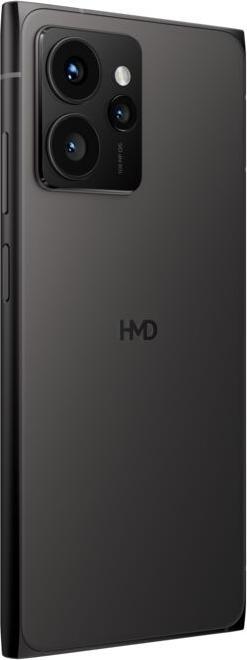 Produktbild HMD Skyline (256 GB, Black, 6.55", Dual SIM, 108 Mpx, 5G)