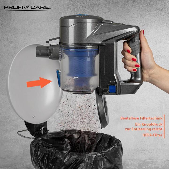 Actual product image Profi-Care PC-BS 3036 A