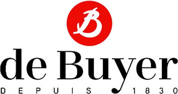 Produktbild de Buyer Bratpfanne (24 cm, Bratpfanne, Eisen)