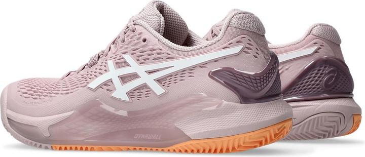 Produktbild ASICS Performance Gel-Resolution 9 Sandplatz Tennisschuh Damen (41.5)