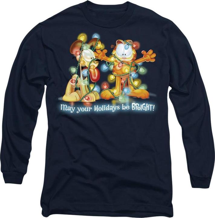 Produktbild Garfield Bright Holidays TShirt (M)