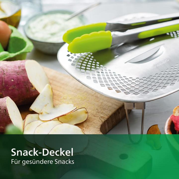 Productafbeelding Philips Snackmaster-Kit für Airfryer XXL HD9954/01