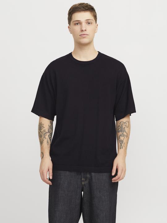 Immagine prodotto Jack & Jones Jjeemil Knit Tee Ss Ln (XS)