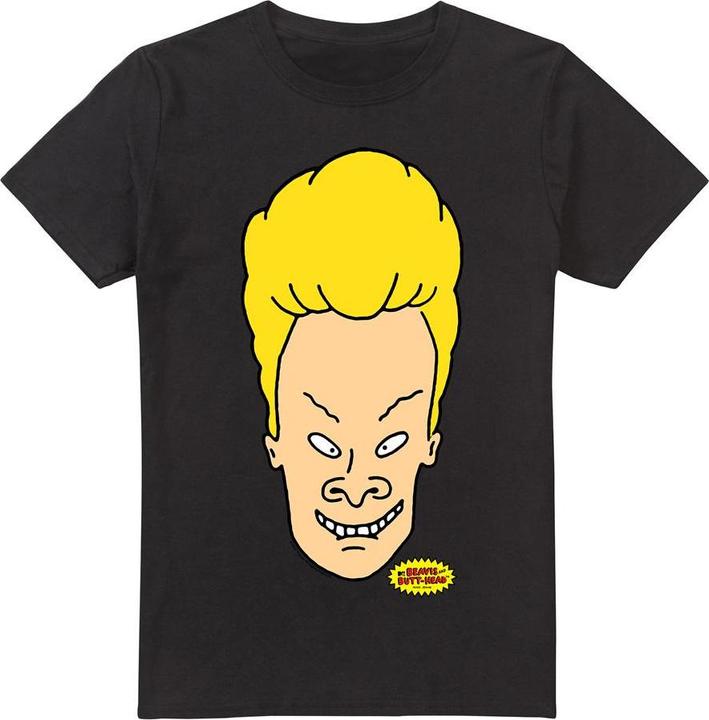Actual product image Universal Textiles Mens Headshot T-Shirt (4XL)