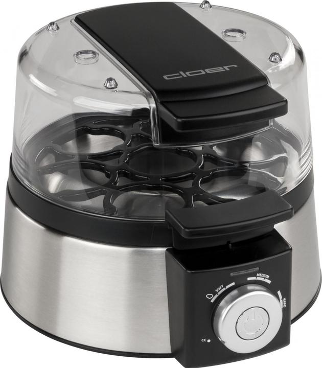 Actual product image Cloer Electronic egg boiler (EU plug)