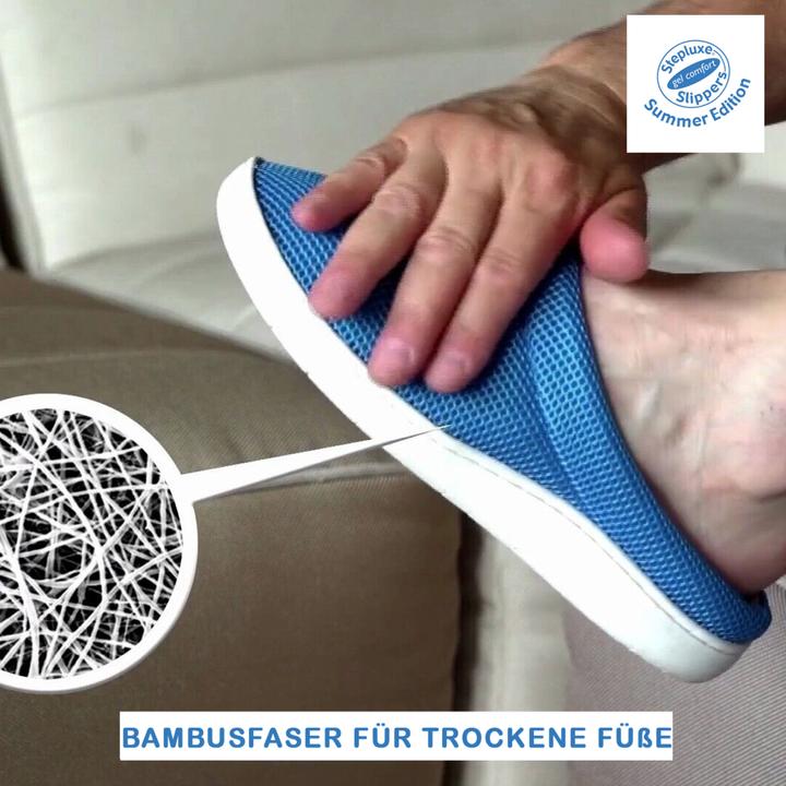 Actual product image Best direct Stepluxe Summer Slippers (41, 42)