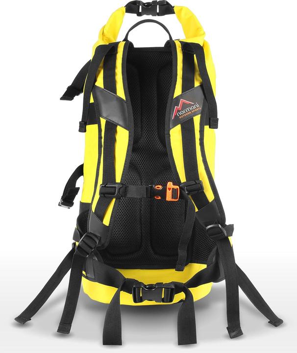 Produktbild Normani Wasserdichter Rucksack 40 l Water Block (40 l)
