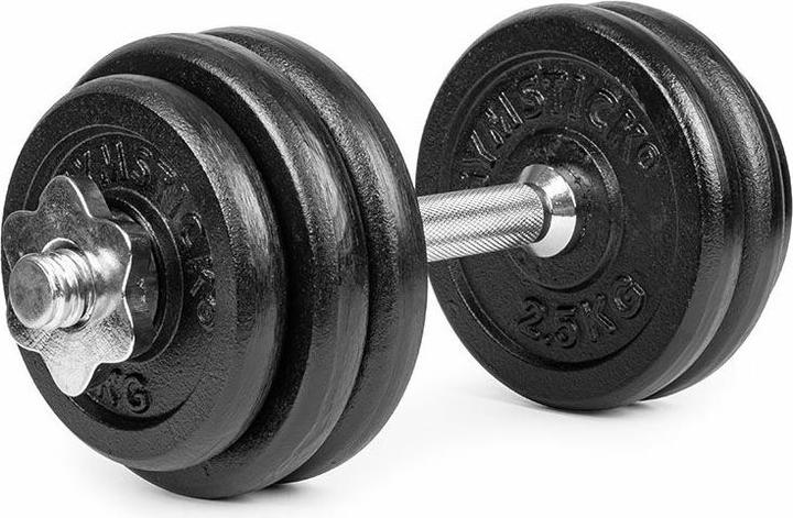 Produktbild Gymstick Kurzhantel Set (1 x 15 kg)