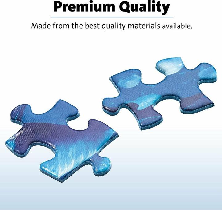 Immagine prodotto Ravensburger Mulino alla cascata di Golling (1000 pezzi)
