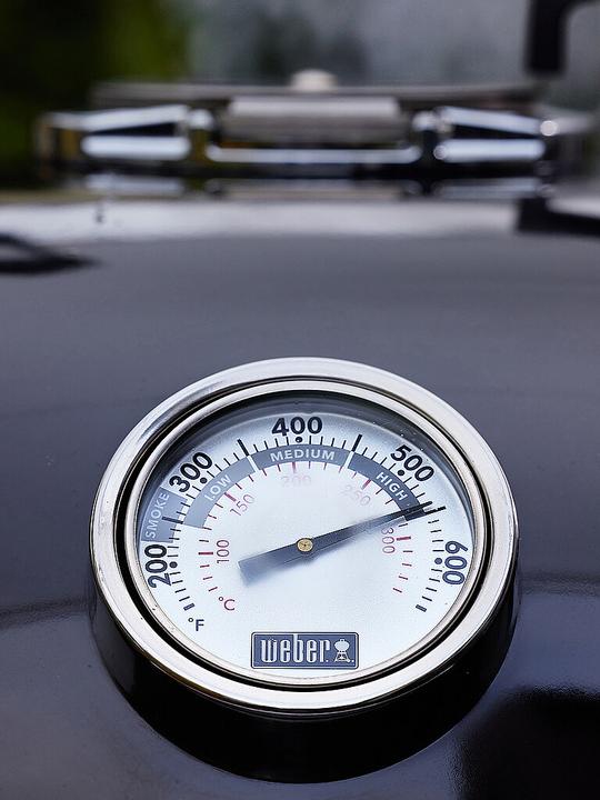 Produktbild Weber Summit Kamado E6 (610 mm)