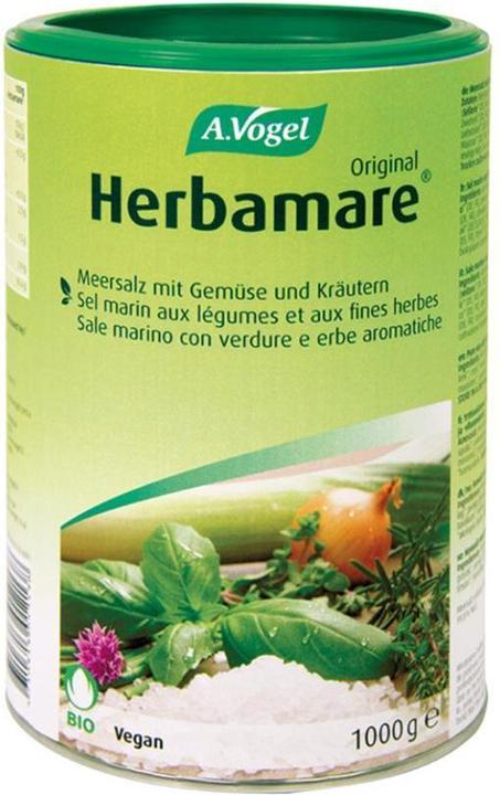 Image du produit A. Vogel Salade Herbamare et légumes (280 g)