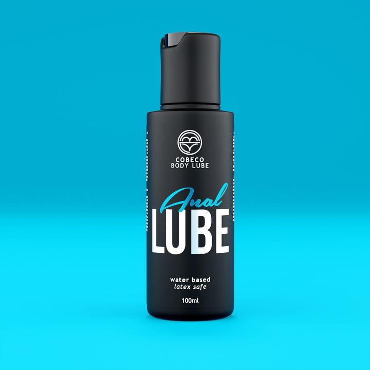 Produktbild Cobeco Anal Lube (100 ml)