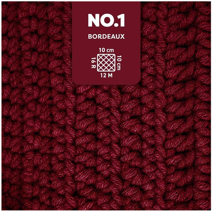 Actual product image Myboshi wool no. 1 (55 m)