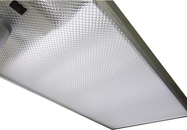 Actual product image Hansa LED floor lamp MAXLIGHT (4800 lm)