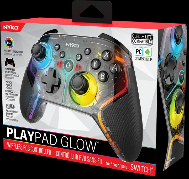 Immagine prodotto Nyko PlayPad Glow (Switch)