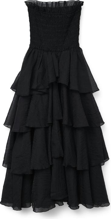 Produktbild Vero Moda VMDELILAH Langes Kleid Kleid (S)