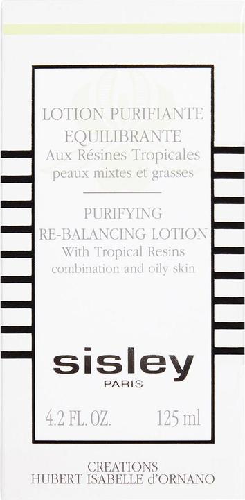 Produktbild Sisley Lotion Purifiante Équilibrante aux Résines Tropicales (Reinigungslotion, 1250 ml)