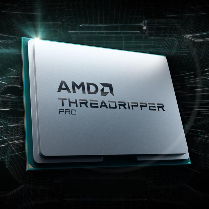 Productafbeelding AMD Ryzen Threadripper Pro 7995Wx (sTR5, 2.50 GHz, 96 -Core)