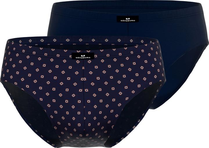 Götzburg Herren-Slip 2er-Pack