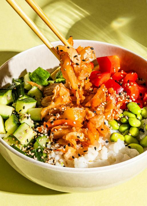 Actual product image KoRo Kimchi (350 g)