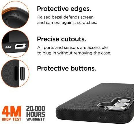 Image du produit Eiger North Case (Samsung Galaxy S24 FE)