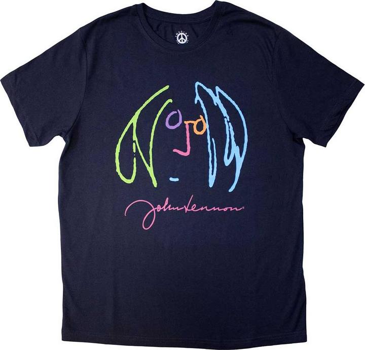 Image du produit John Lennon Self Portrait Full Colour (L)
