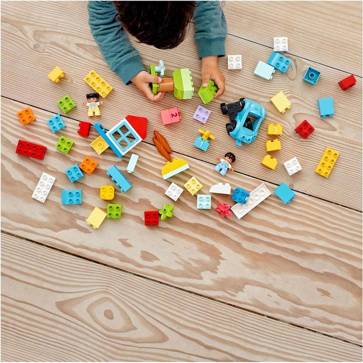Produktbild LEGO Steinebox (10913)