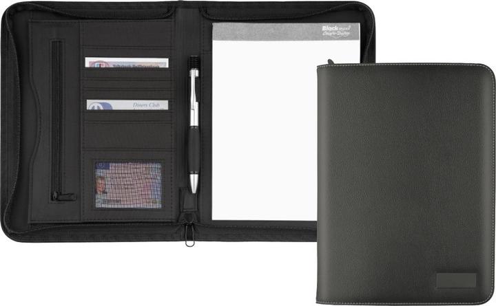 Immagine prodotto Black Maxx Cartella portablocco BLACKMAXX Executive A5 (A5, 1 x)