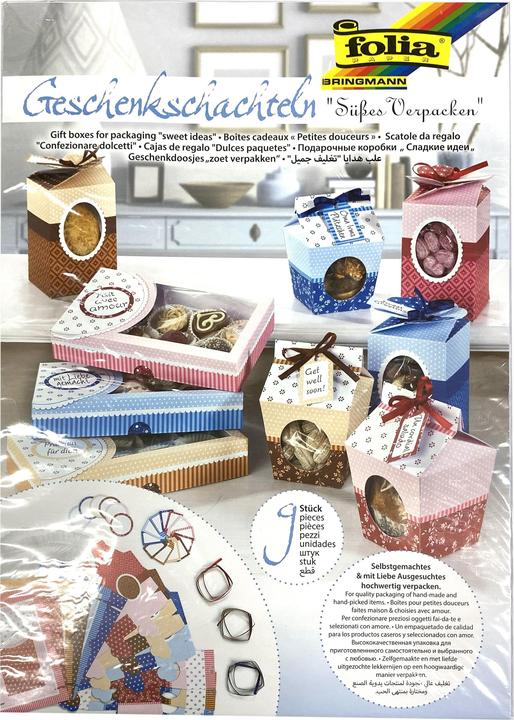 Actual product image Folia Sweet gift box (Gift box, 40 x)