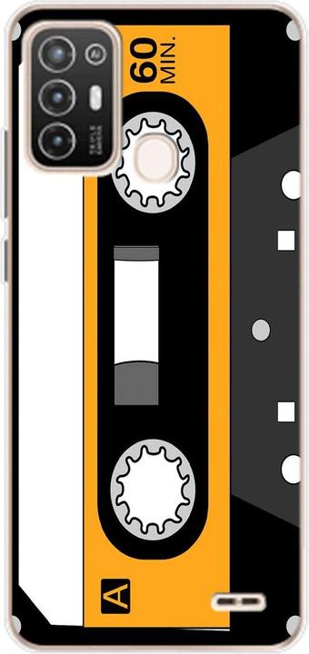 Retro Kassette